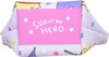 T's Factory Crayon Shin-chan Triangle Mini Pouch Buriburizaemon