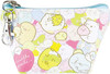 T's Factory Sumikko Gurashi Triangle Mini Pouch 'Handmade Plush Toy'