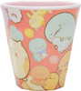 T's Factory Sumikko Gurashi W Print Melamine Cup 'Handmade Plush Toy'