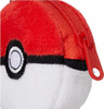 Unique730 Pokemon Mini Mini Plush Pouch Monster Ball