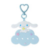 Sanrio Heart Ring Keychain Cinnamoroll Sanrio Heart Ring Keychain Cinnamoroll