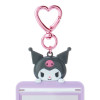 Sanrio Heart Ring Card Holder Kuromi