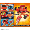 Takara Tomy Tomica Job Labor Fire Braver Morita CD-I Type Pump Fire Engine