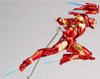 Kaiyodo Amazing Yamaguchi No.013 Iron Man Bleeding Edge Armor Revoltech Figure