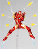 Kaiyodo Amazing Yamaguchi No.013 Iron Man Bleeding Edge Armor Revoltech Figure