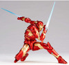 Kaiyodo Amazing Yamaguchi No.013 Iron Man Bleeding Edge Armor Revoltech Figure