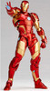 Kaiyodo Amazing Yamaguchi No.013 Iron Man Bleeding Edge Armor Revoltech Figure