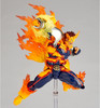 Kaiyodo Amazing Yamaguchi No.028 Endeavor Revoltech Figure (My Hero Academia)