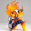 Kaiyodo Amazing Yamaguchi No.028 Endeavor Revoltech Figure (My Hero Academia)