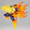 Kaiyodo Amazing Yamaguchi No.028 Endeavor Revoltech Figure (My Hero Academia)