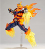 Kaiyodo Amazing Yamaguchi No.028 Endeavor Revoltech Figure (My Hero Academia)