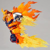 Kaiyodo Amazing Yamaguchi No.028 Endeavor Revoltech Figure (My Hero Academia)