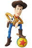 Medicom UDF-232 Ultra Detail Figure Disney Pixar Toy Story Woody Ver. 2.0