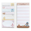 Pokemon Center Memopad and Sticky Notes Pokemon Café