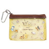 Pokemon Center Mini Pouch  w/Carabiner (Café)