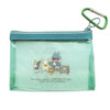 Pokemon Center Mini Pouch  w/Carabiner (Tea Time)