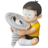 Medicom UDF-243 Ultra Detail Figure Taifu no Fuko and Nobita Figure