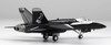 Platz 1/144 RAAF F/A-18A Hornet Black Magpie Australian Air Force 100th Anniversary Paint Design (2Planes Set) Plastic Model