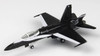 Platz 1/144 RAAF F/A-18A Hornet Black Magpie Australian Air Force 100th Anniversary Paint Design (2Planes Set) Plastic Model