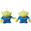 Medicom UDF-248 Ultra Detail Figure Pixar Toy Story Aliens (2 Set)