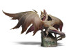 Capcom Figure Builder Creator's Model Silver Duke Dragon Malzeno (Monster Hunter Rise: Sunbreak)