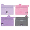 Sanrio Index Flat Case Set Kuromi