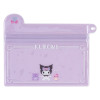 Sanrio Index Flat Case Set Kuromi