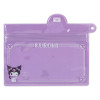 Sanrio Index Flat Case Set Kuromi