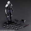 Square Enix Play Arts Kai Security Officer Figure (Final Fantasy VII Remake)