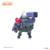 Cavico Choipla Armored Trooper Votoms Scope Dog Red Shoulder Custom AT-01 Green Plastic Model