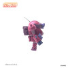Cavico Choipla Armored Trooper Votoms Blue Tissue Dog AT-21 Rose Pink Plastic Model