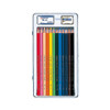 SakuraCraypas Coupy Colored Pencil 12 Color Set (Standard)