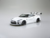 Aoshima Liberty Walk 1/24 Nissan R35 GT-R Type 1.5 Plastic Model