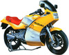 Aoshima The Bike 1/12 Suzuki GJ21A RG250 HB '84 Plastic Model