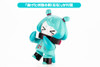 Kotobukiya Ocean Exploration Robot DENSHITAKO No.3 'Hatsune Miku Color Ver.' Posable Figure (Hatsune Miku)