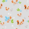 Pokemon Center Original SARASA Ballpoint Pen 0.5mm Pokemon Shirts Pattern Krabby