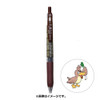 Pokemon Center Original SARASA Ballpoint Pen 0.5mm Pokemon Shirts Pattern Farfetch'd