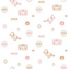Pokemon Center Original SARASA Ballpoint Pen 0.5mm Pokemon Shirts Pattern Spearow