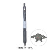 Pokemon Center Original SARASA Ballpoint Pen 0.5mm Pokemon Shirts Pattern Graveler