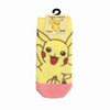 Pokemon Center Original Pokemon Center Socks Carax Kids Pastel Pikachu 13-18cm