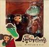Medicom UDF-57 Ultra Detail Figure Cheburashka & Gena