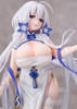 Union Creative Illustrious Maiden Lily's Radiance Ver. 1/7 Figure (Azur Lane)