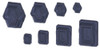 Bandai Builders Parts HD MS Detail 01 Plastic Model