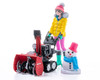 Max Factory PLAMAX MF-62: minimum factory Minori with Honda Small Snow Plow HSS1170n (JX) Plastic Model