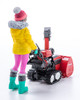 Max Factory PLAMAX MF-62: minimum factory Minori with Honda Small Snow Plow HSS1170n (JX) Plastic Model
