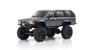 Kyosho RC Model Car  Ready Set MINI-Z 4ÁE4 Series Toyota 4Runner(Hilux Surf) Dark Gray Metallic 32522GM