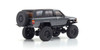 Kyosho RC Model Car  Ready Set MINI-Z 4ÁE4 Series Toyota 4Runner(Hilux Surf) Dark Gray Metallic 32522GM