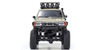 Kyosho RC Model Car Ready Set MINI-Z 4ÁE4 Series Toyota 4 Runner(Hilux Surf) with Accesorry parts Quick Sand 32524SY