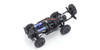 Kyosho RC Model Car Ready Set MINI-Z 4ÁE4 Series Toyota 4 Runner(Hilux Surf) with Accesorry parts Quick Sand 32524SY