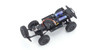 Kyosho RC Model Car Ready Set MINI-Z 4ÁE4 Series Toyota 4 Runner(Hilux Surf) with Accesorry parts Quick Sand 32524SY